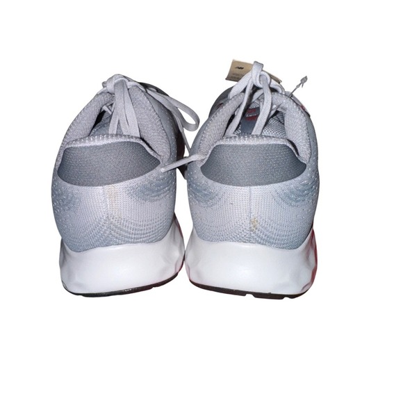 New Balance 520v8 Wide Running Shoes Men\'s Size 8 Wide4E Grey Red Comfort New‎ main image 8